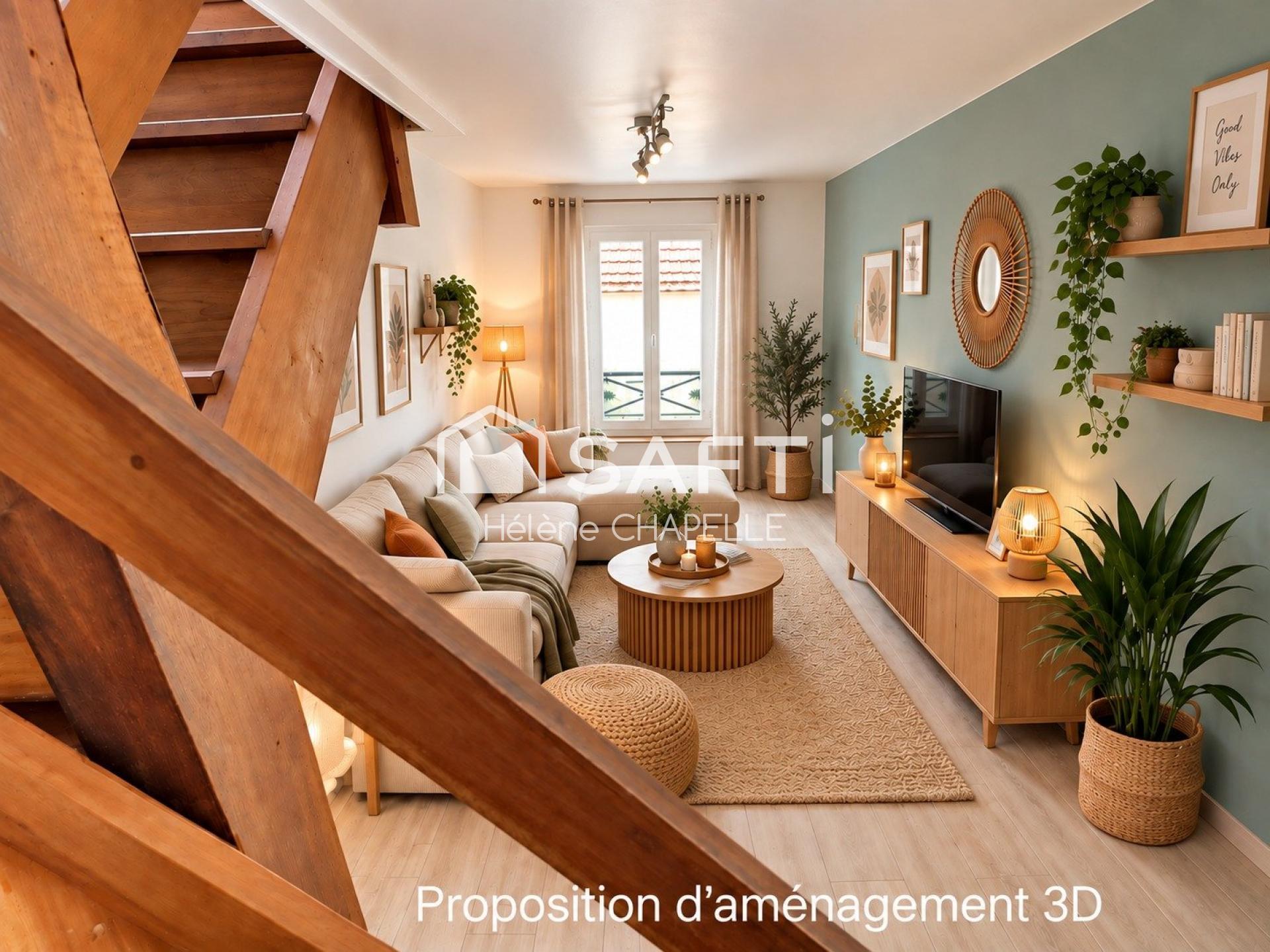 Agence immobilière de SAFTI