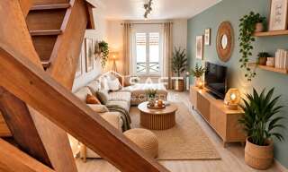 Appartement 2 Pièces 29 m² à vendre à Neuilly-en-Thelle (60530)