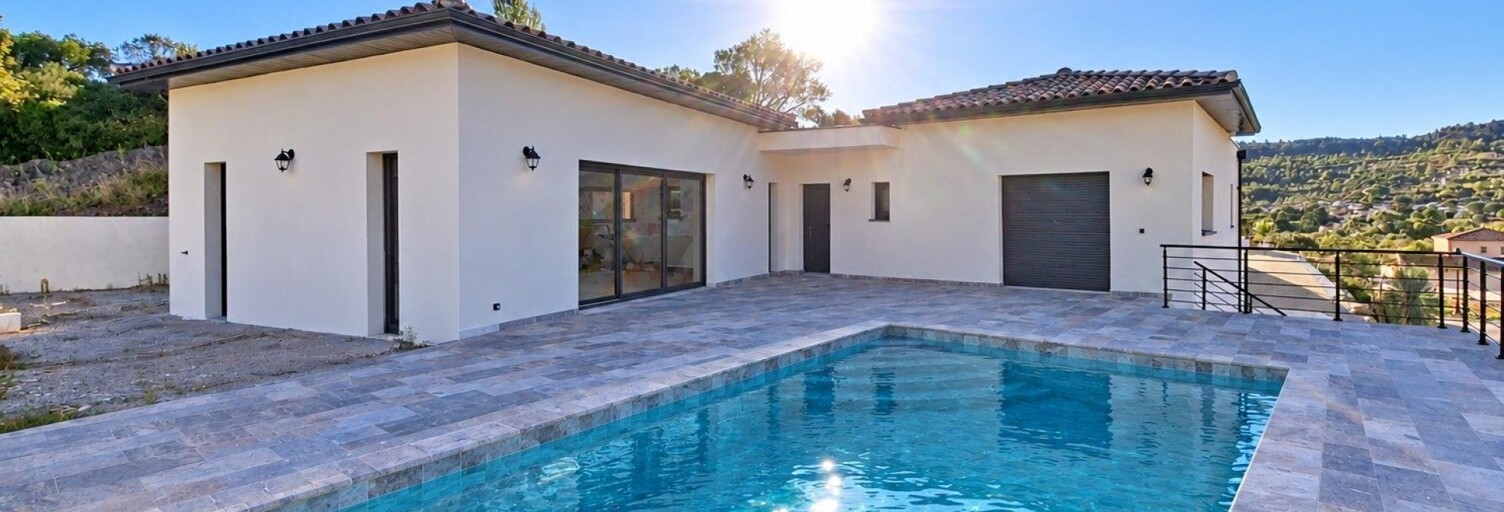 Maison 5 Pièces 147 m² à vendre à Saint-Chinian (34360)
