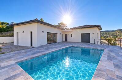 Une villa de 147m2 4 chambres 2 garages terrain 667m2 — photo du bien