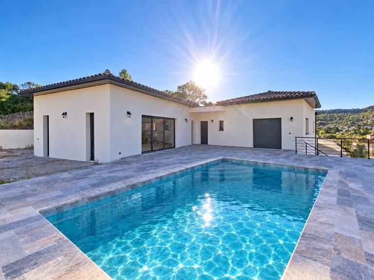 Une villa de 147m2 4 chambres 2 garages terrain 667m2 — photo 1