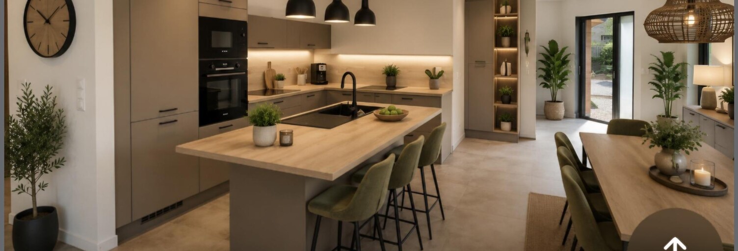 Maison 5 Pièces 124 m² à vendre à Mandray (88650)