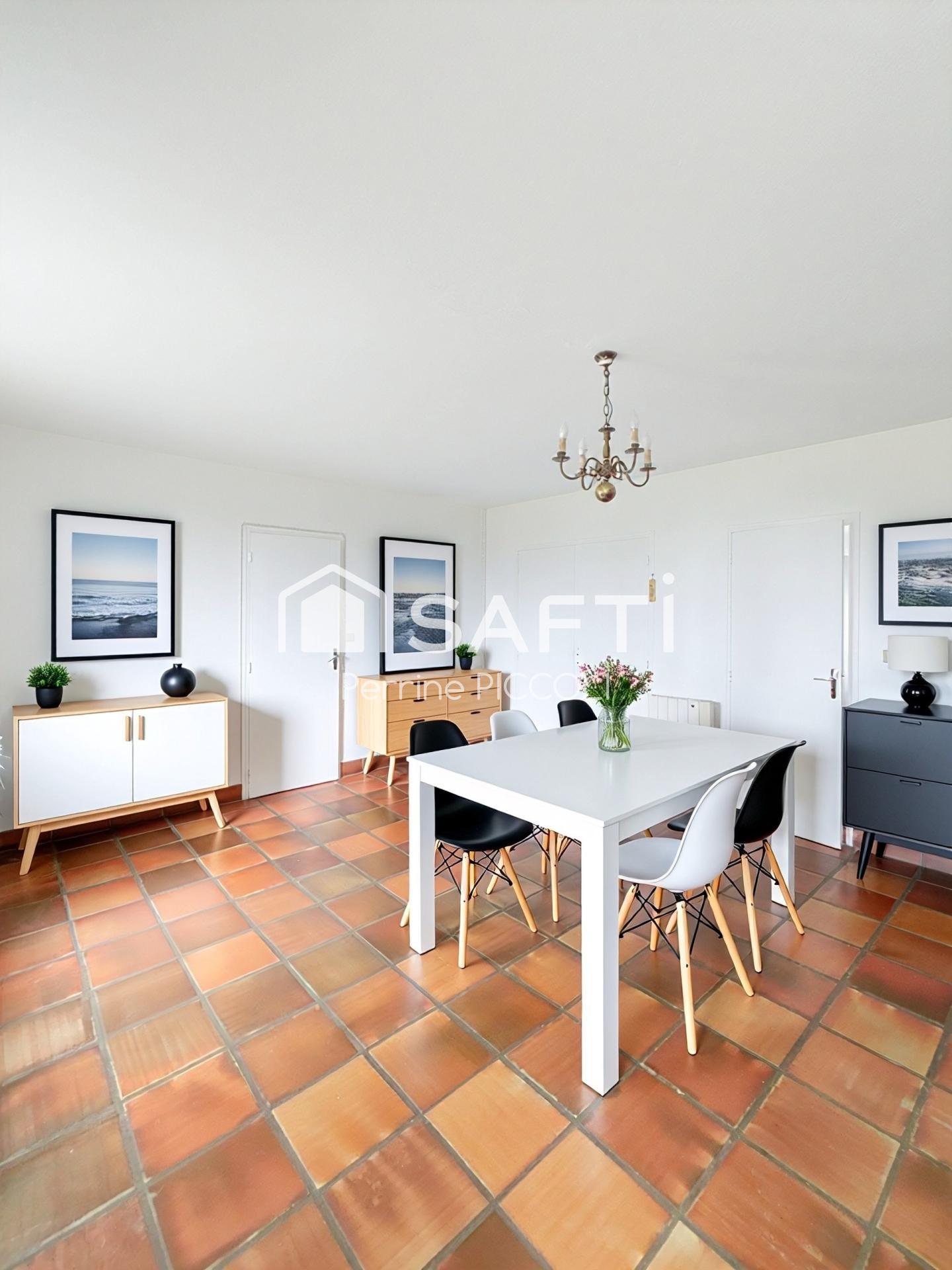 Agence immobilière de SAFTI