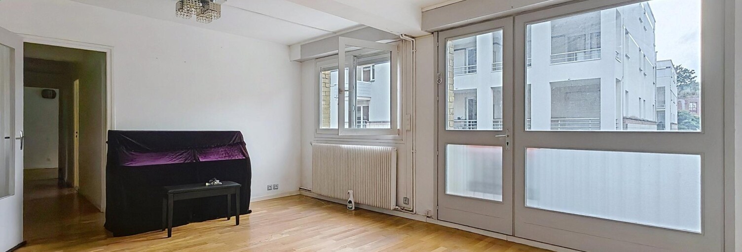 Appartement 5 Pièces 98 m² à vendre à Lille (59800)
