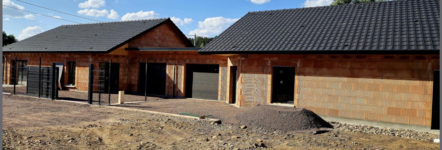 Maison 5 Pièces 125 m² à vendre à Mandray (88650)