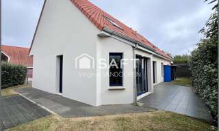 Maison 8 Pièces 156 m² à vendre à Saint-Étienne-au-Mont (62360)