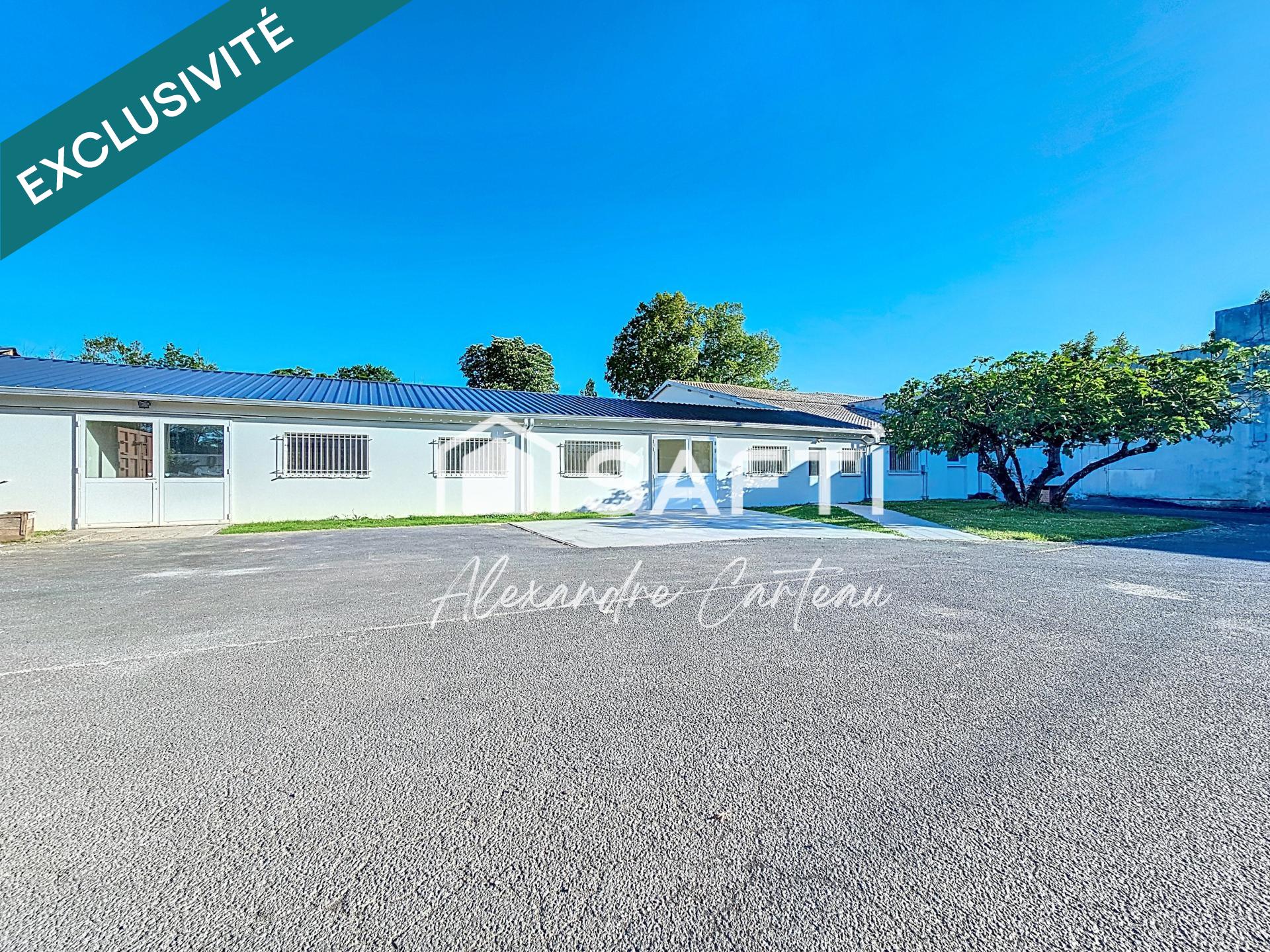 Agence immobilière de SAFTI