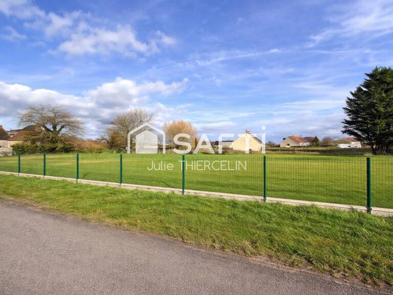 Terrain constructible de 1 393 m² — photo 1