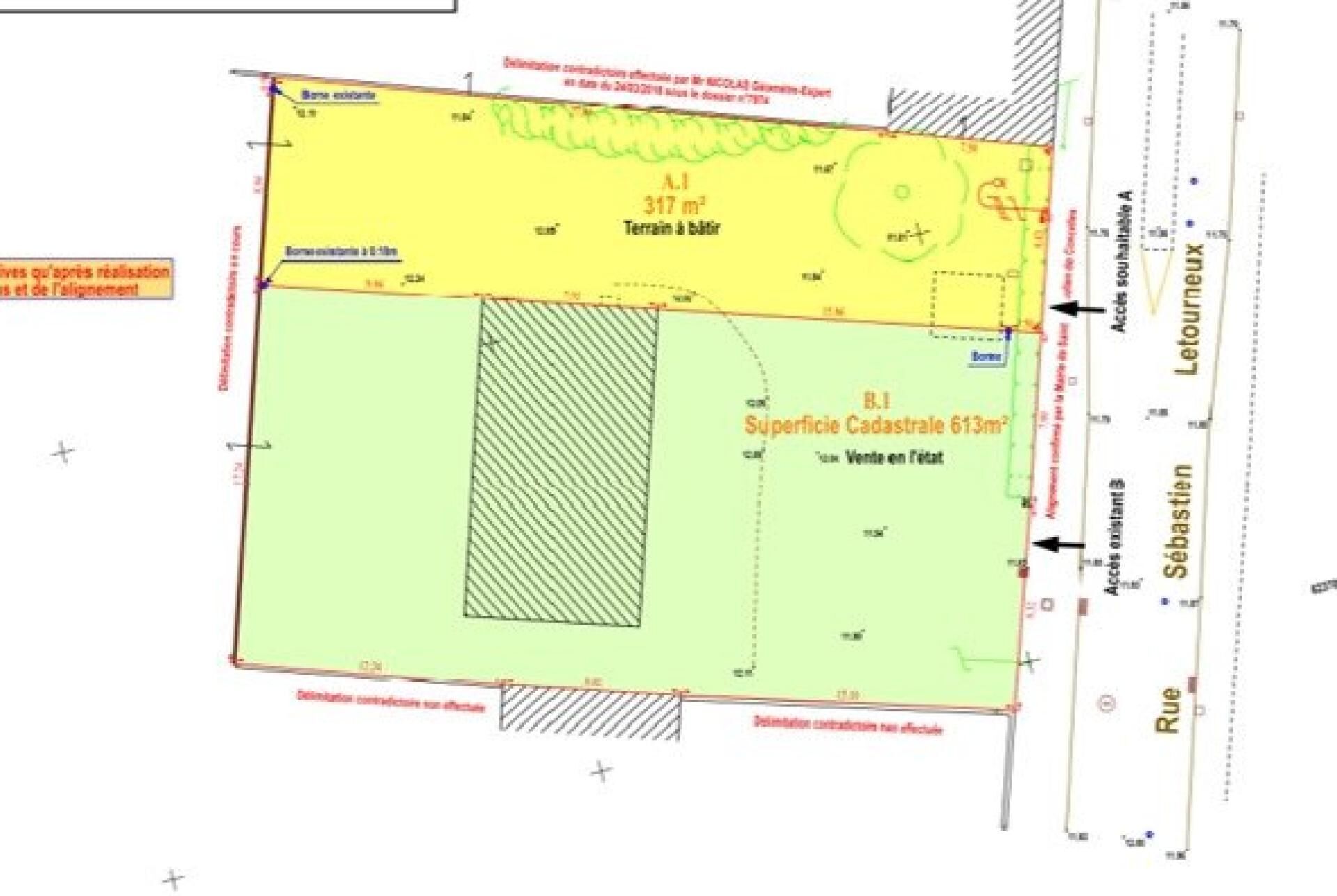 Agence immobilière de SAFTI