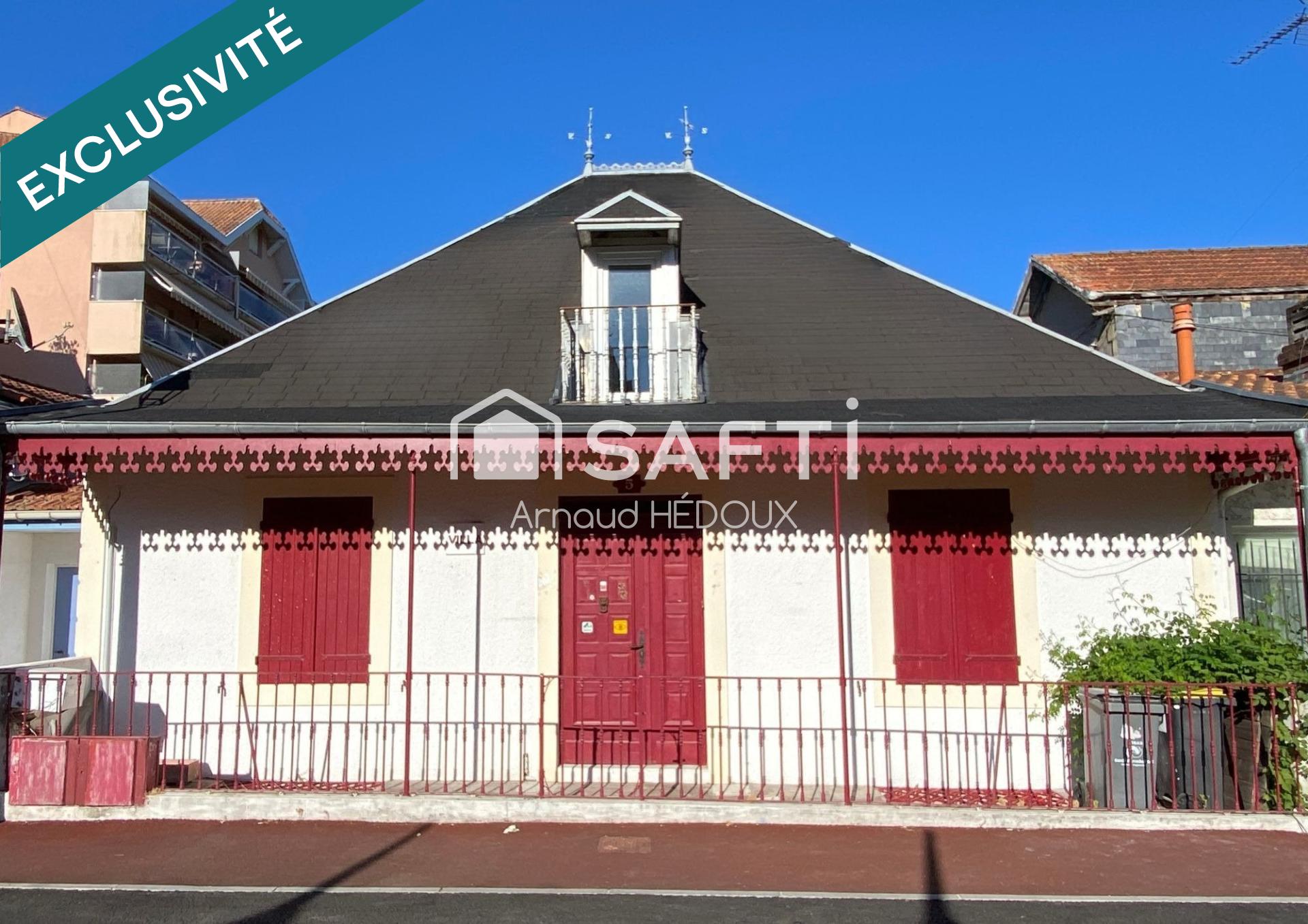 Agence immobilière de SAFTI