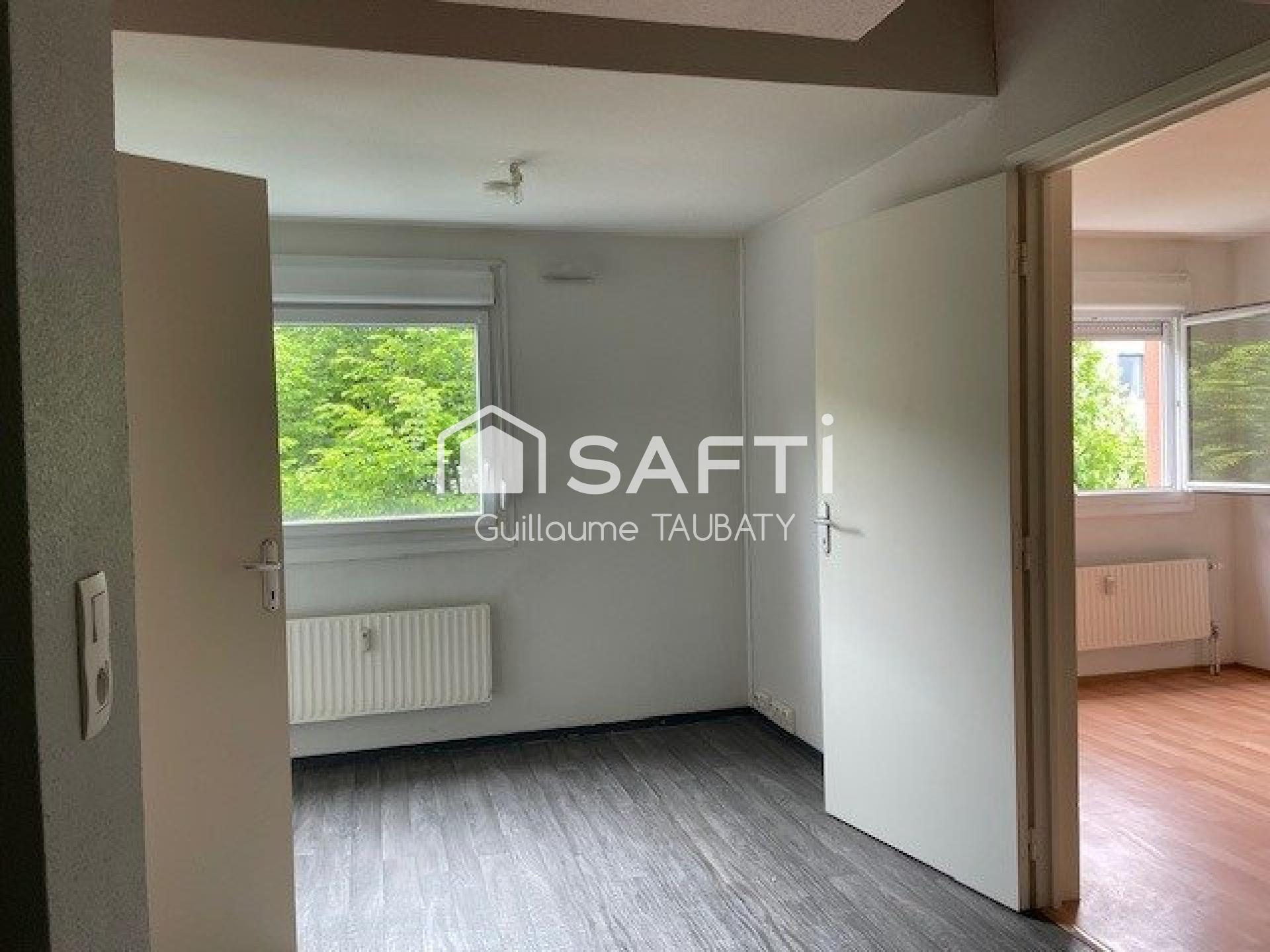 Agence immobilière de SAFTI