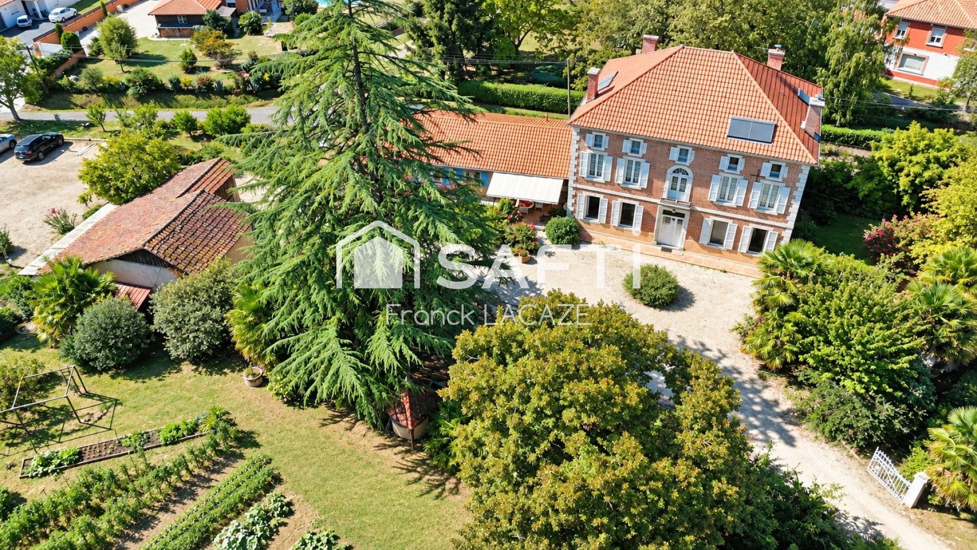 Agence immobilière de SAFTI
