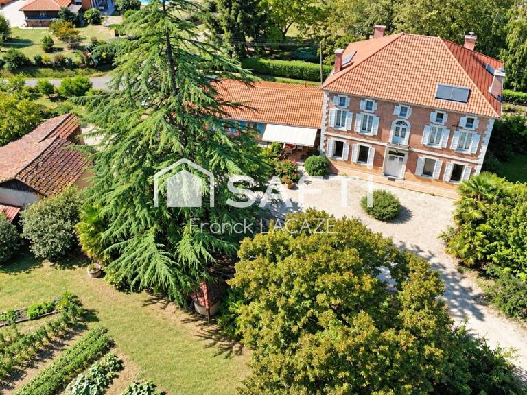 GERS NOGARO MAISON DE MAÎTRE CHARME ET PRESTIGE — photo 1
