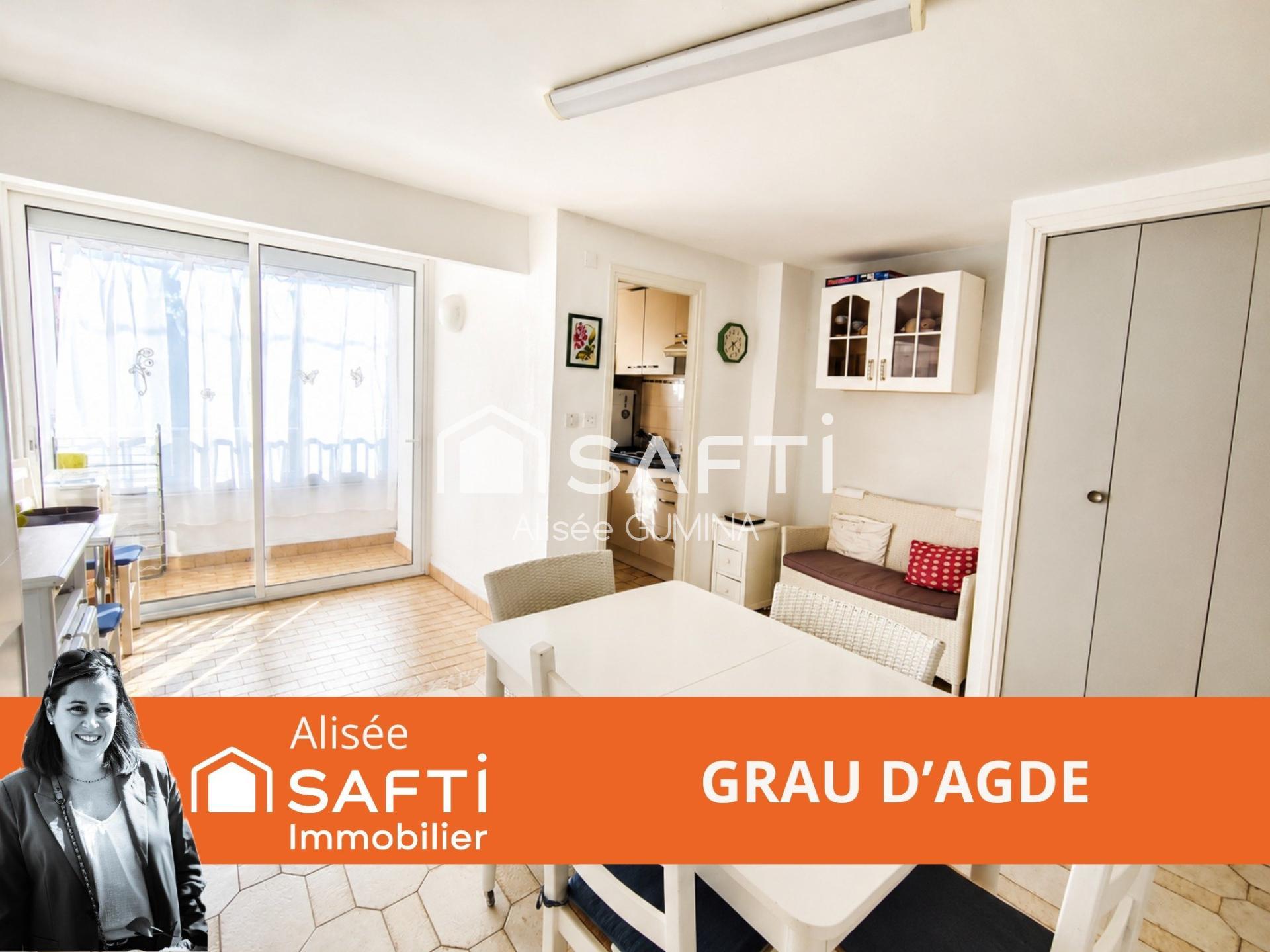 Agence immobilière de SAFTI