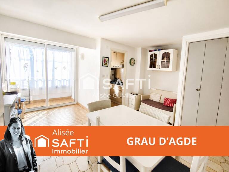 GRAU D'AGDE - LA PETITE ROCHE — photo 1
