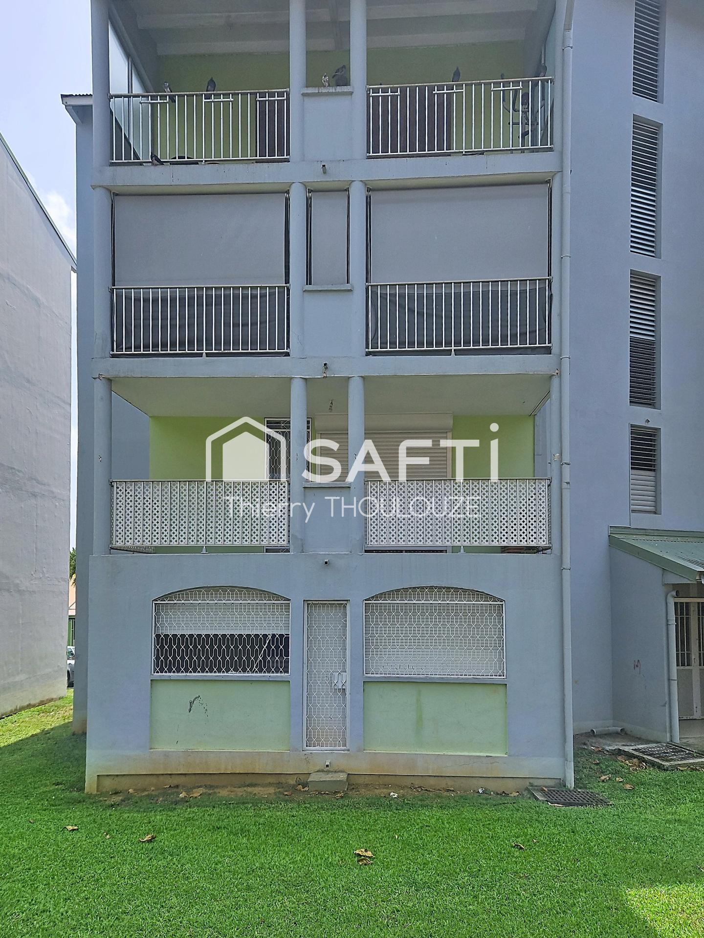 Agence immobilière de SAFTI