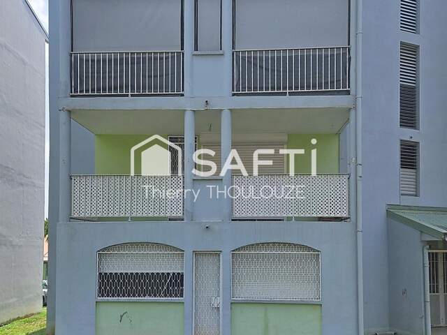 Appartement T4 - Secteur Destrellan — photo du bien