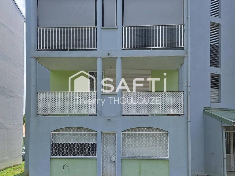 Appartement T4 - Secteur Destrellan — photo 1