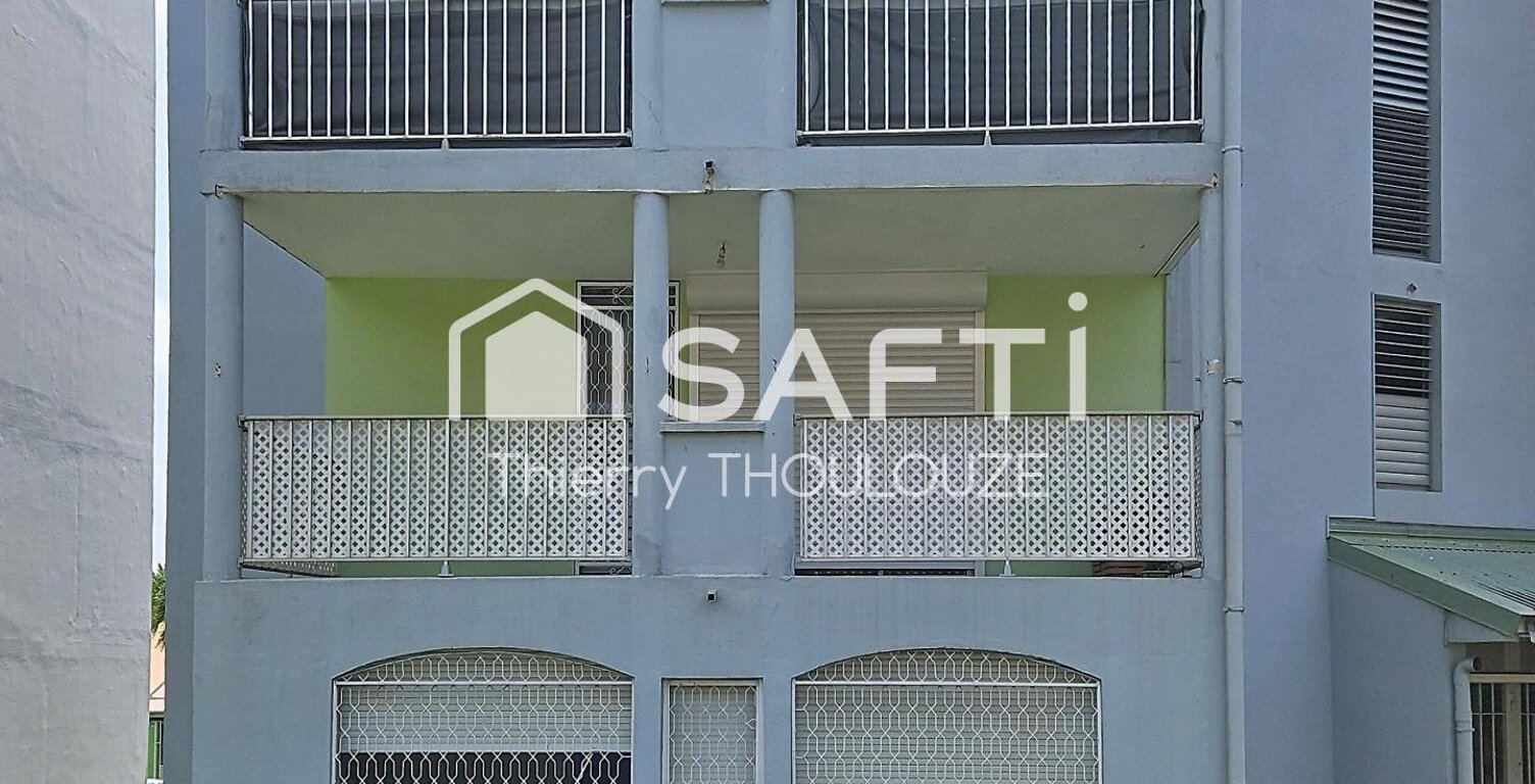 Appartement T4 - Secteur Destrellan — photo 1