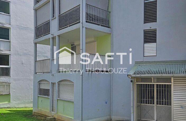 Appartement T4 - Secteur Destrellan — photo 3