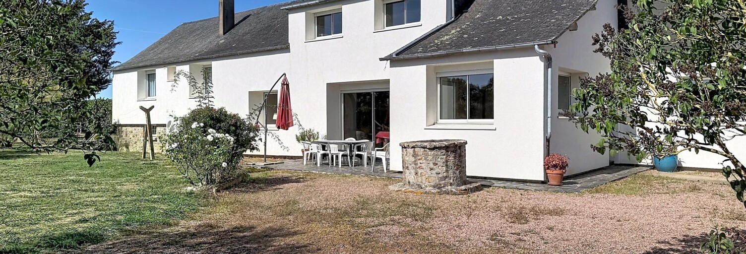 Maison 8 Pièces 210 m² à vendre à Évron (53150)