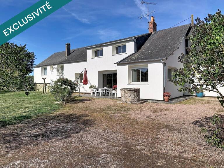 FERME 28Ha + MAISON 6 CHAMBRES + DEPENDANCES — photo 1