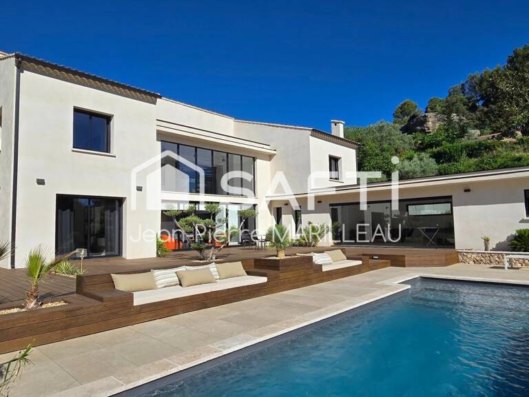 Prestigieuse villa, 320 m², piscine et parc 2300 m² — photo 1