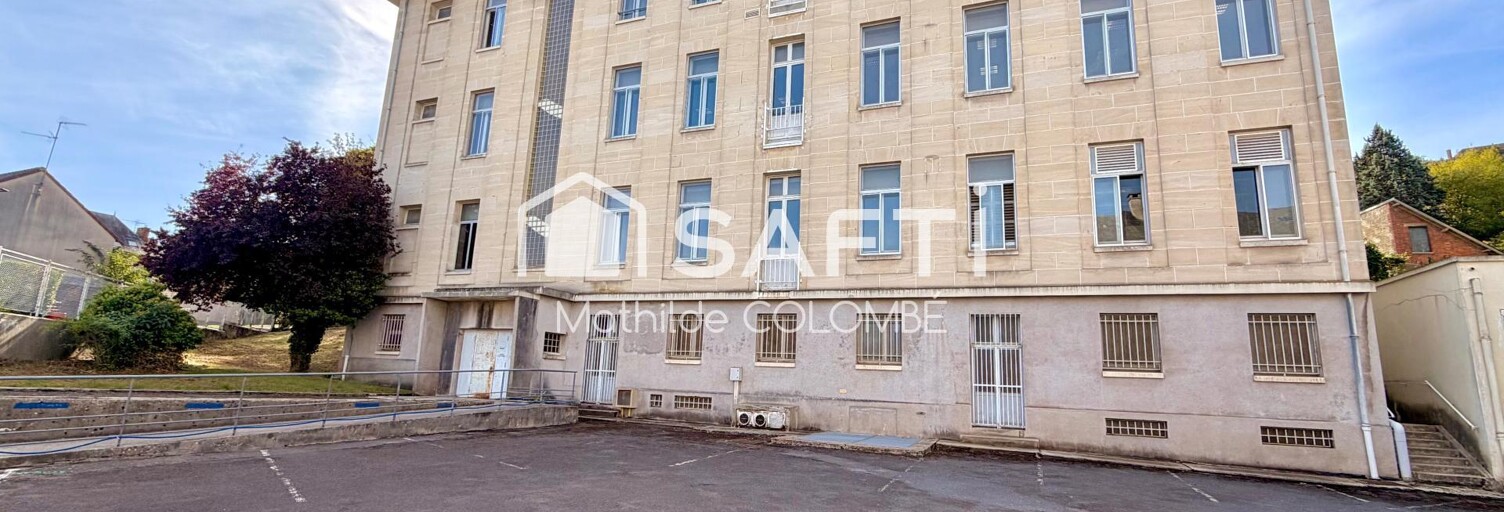 Immeuble  1700 m² à vendre à Laon (02000)