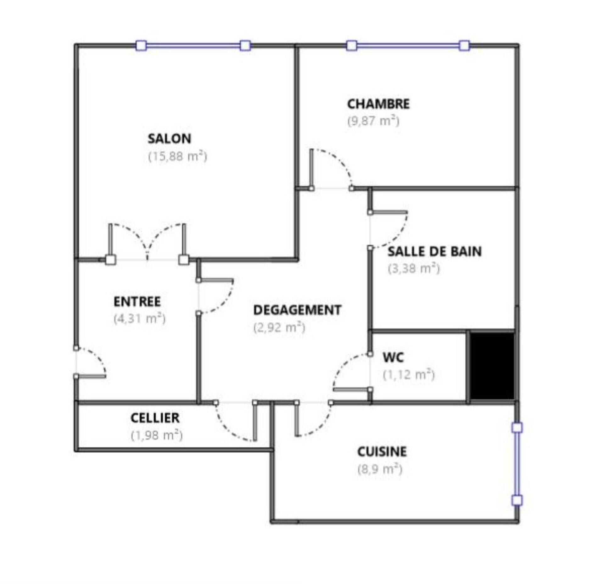 Agence immobilière de SAFTI