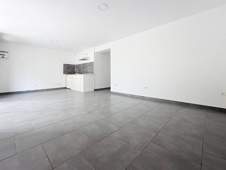 Appartement T2 en rez-de-chaussée — photo 1