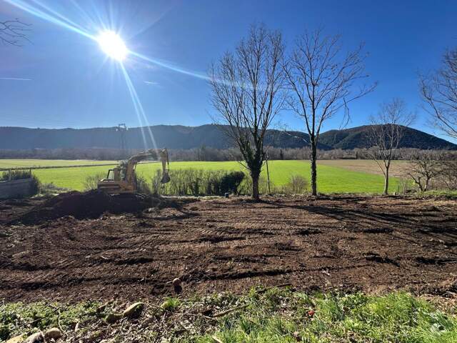 Terrain constructible à Saint-Pancrace — photo du bien