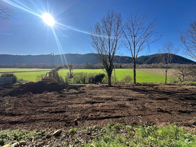 Terrain constructible à Saint-Pancrace — photo 1