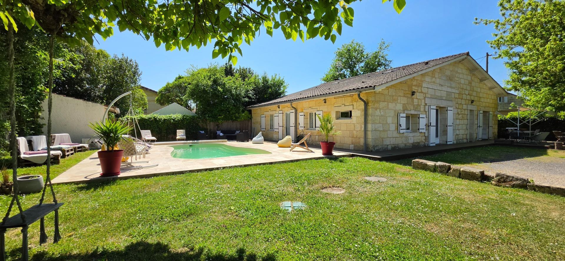 Agence immobilière de SAFTI