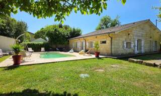 Maison 7 Pièces 218 m² à vendre à Vayres (33870)