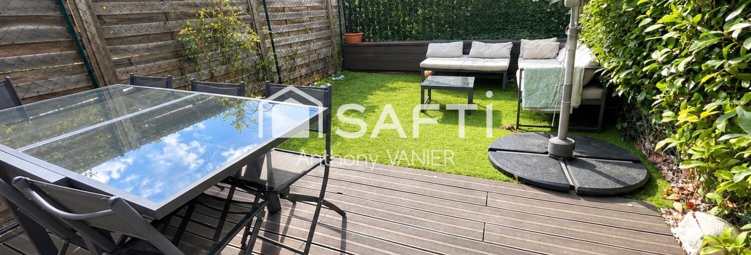 Maison 3 Pièces 85 m² à vendre à Villeneuve-Loubet (06270)