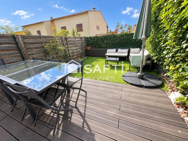 Maison mitoyenne avec terrasse et jardin, calme absolu, stationnement — photo 1