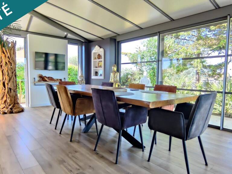 Talmont-Saint-Hilaire  Maison proche futur Super U — photo 1