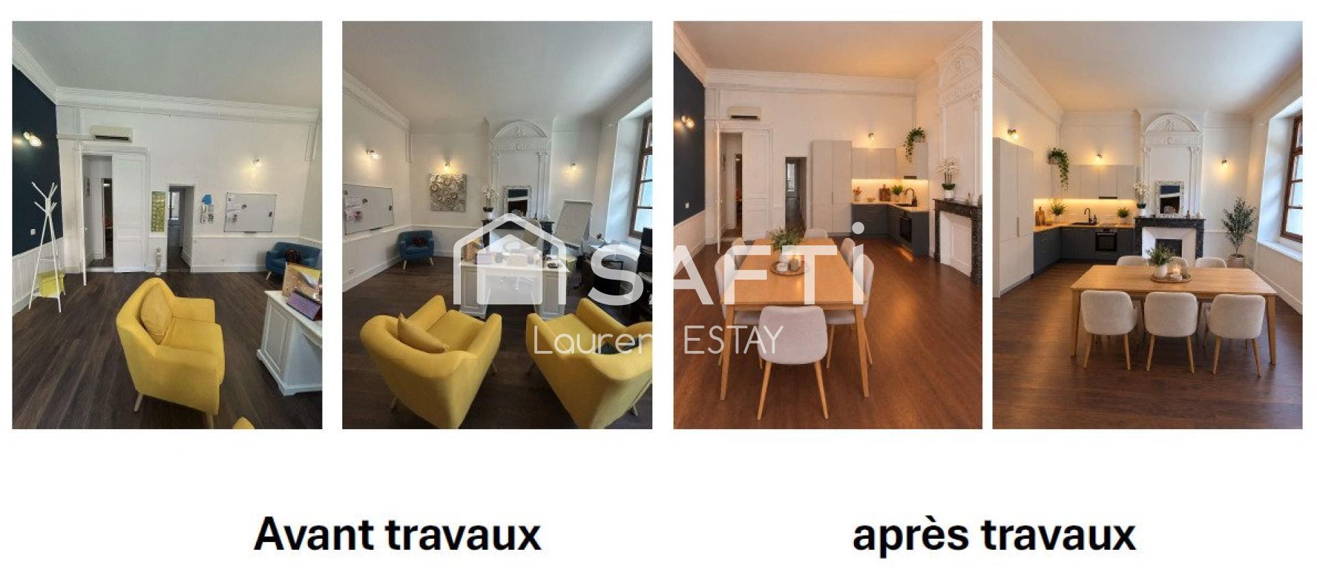 Agence immobilière de SAFTI