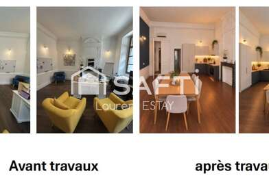 Appartement 3 pièces 185000 €
