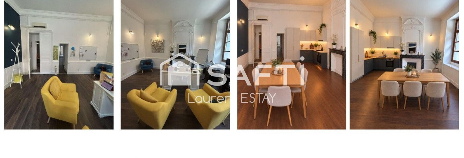 Appartement 3 Pièces 87 m² à vendre à Montauban (82000)