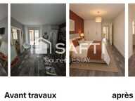T3 de standing, 87m² avec accés cours — photo 3