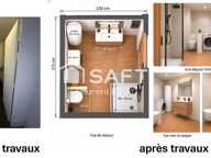 T3 de standing, 87m² avec accés cours — photo 4