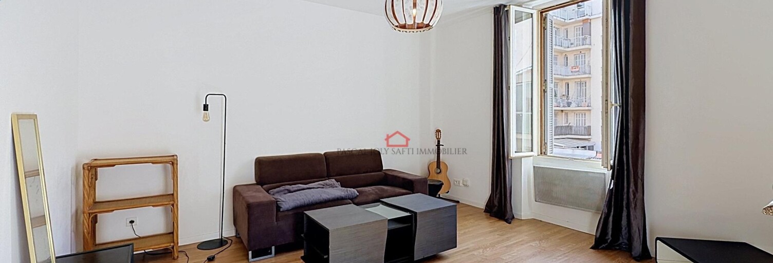 Appartement 2 Pièces 53 m² à vendre à Ajaccio (20000)