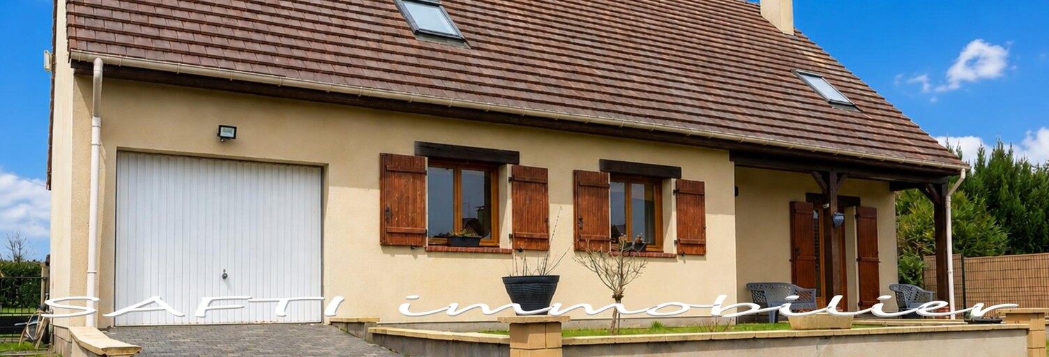 Maison 5 Pièces 161 m² à vendre à Limetz-Villez (78270)