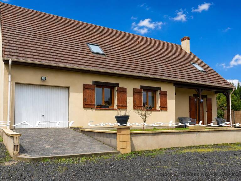 Limetz-Villez - Maison de 161m² - 3 chambres - sur 1099m2 de jardin. — photo 1