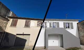 Maison 4 Pièces 96 m² à vendre à Niort (79000)