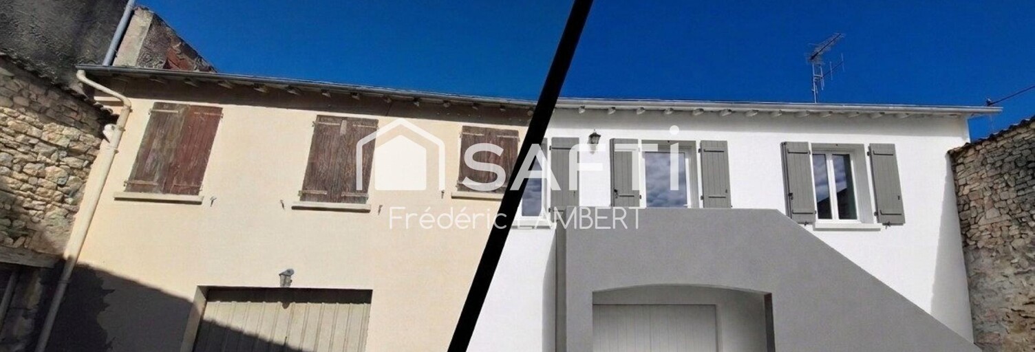 Maison 4 Pièces 96 m² à vendre à Niort (79000)