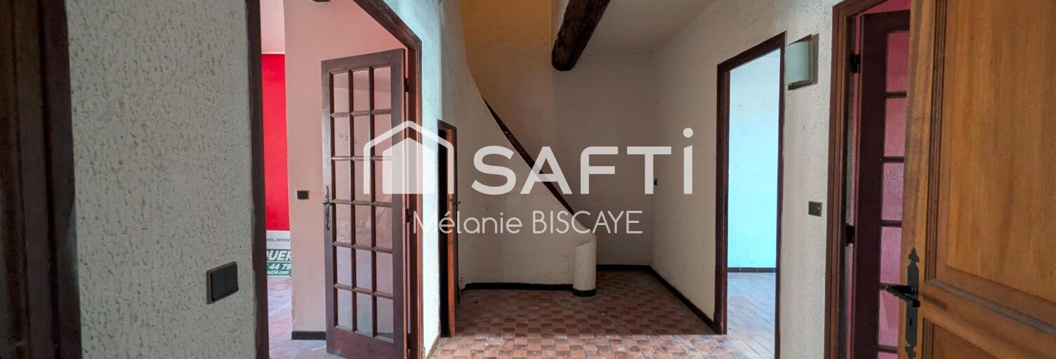 Maison 6 Pièces 117 m² à vendre à Lézignan-Corbières (11200)