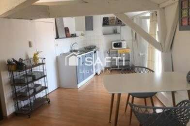 Appartement 1 pièces 92000 €