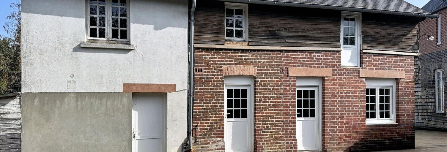 Maison 6 Pièces 111 m² à vendre à Cambremer (14340)
